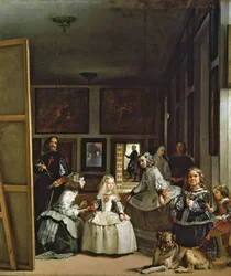Las Meninas o La Familia de Felipe IV